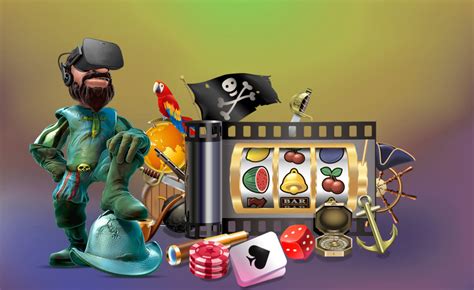 пиратские казино